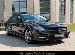Bild des Angebotes Mercedes-Benz CLS 350 CGI AMG PAKET