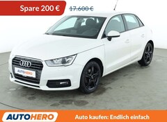 Bild des Angebotes Audi A1 1.4 TFSI Sport Aut.*TEMPO*PDC*SHZ*