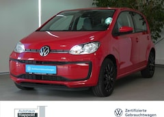 Bild des Angebotes VW up! move up! 4 Türen Klimaanlage
