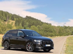 Bild des Angebotes Audi SQ7 4.0 TFSI quattro/Matrix/RS-Sitz/B&O/Ambiente