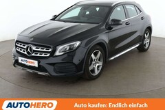 Bild des Angebotes Mercedes-Benz GLA 200 AMG Line*NAVI*TEMPO*PDC*