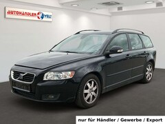 Bild des Angebotes Volvo V50 1.8 Xenon Alcantara AAC Tempo SHZ