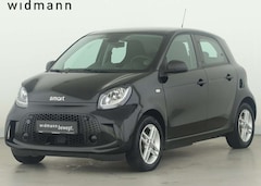 smart forFour EQ *22 kW-Bordlader*Cool & Audio Paket**