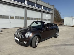 Bild des Angebotes MINI One Cabrio