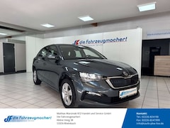 Bild des Angebotes Skoda Scala Ambition 1.5 TSI AHK-klappbar Navi Digitales Cockp
