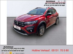 Bild des Angebotes Dacia Sandero Stepway TCe 90 Essential Ganzjahresreifen LED PDC