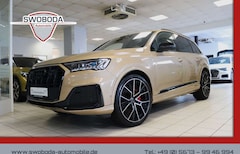 Bild des Angebotes Audi Q7 S-Line competition plus Luft HUD Laser 7-Sitz