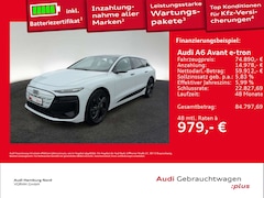Bild des Angebotes Audi A6 e-tron performance S line Pano B&O ACC