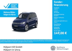 Bild des Angebotes VW Touran 2.0 GOAL 7SITZE AHK ACC E-KLAPPE NAVI