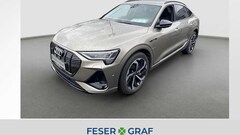 Bild des Angebotes Audi e-tron 55 Sportback S-line MatrixLED Leder HuD