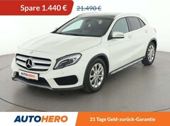 Bild des Angebotes Mercedes-Benz GLA 250 GLA 250 4Matic AMG Line Aut.*NAVI*PANO*PDC*