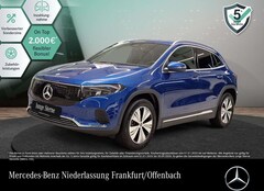 Bild des Angebotes Mercedes-Benz EQA 300 4M PROG+ADVANCED+AHK+KAMERA+SPUR