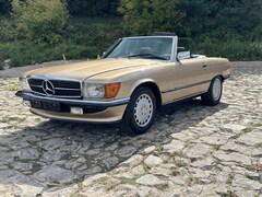 Bild des Angebotes Mercedes-Benz SL 300