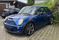Bild des Angebotes MINI Cooper S MINI S R53 mit LPG Autogas