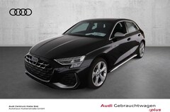 Bild des Angebotes Audi S3 Sportback TFSI qu LEDER NAVI+ eKLAPPE
