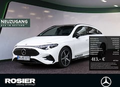 Bild des Angebotes Mercedes-Benz CLA 250 + SB EQ AMG Line NIGHT PANO MULTIB. BT