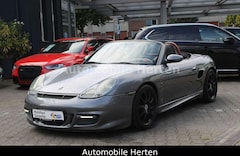Bild des Angebotes Porsche Boxster S 3.2*GEMABALLA AERO KIT*SUPER OPTIK!