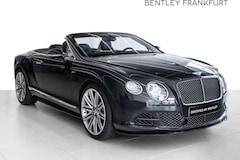 Bild des Angebotes Bentley Continental GTC Speed von BENTLEY FRANKFURT