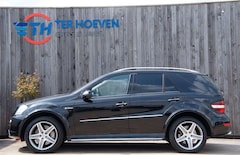 Mercedes-Benz ML 63 AMG 6.2 V8 510PS 4Matic Pano Harman