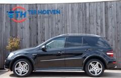Bild des Angebotes Mercedes-Benz ML 63 AMG 6.2 V8 510PS 4Matic Pano Harman
