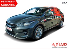 Bild des Angebotes Kia XCeed Xceed 1.4 T-GDI Sitzheizung AHK Lenkradheizung