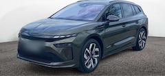 Bild des Angebotes Skoda Enyaq 85 SPORTLINE+AHK+FACELIFT+CANTON+NAV+SIDE