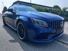 Bild des Angebotes Mercedes-Benz C 63 AMG C 63s AMG NAVI/HEAD UP/
