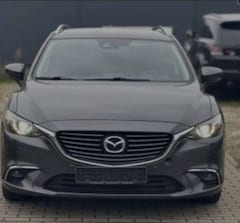 Bild des Angebotes Mazda 6 Kombi SKYACTIV-D 150 Drive i-ELOOP Exclusive-Line