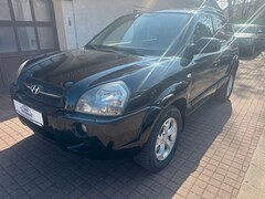 Bild des Angebotes Hyundai TUCSON 2.0 GLS Edition+*LEDER*SITZHZG*TÜV NEU*