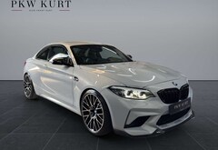 Bild des Angebotes BMW M2 Competition DKG *M Sitze *Track Pak M *Carbon