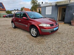 Bild des Angebotes Renault Megane 1.6*T.Leder*Klima*PDC*Sitzh.*Alufelgen*AllwetterR*