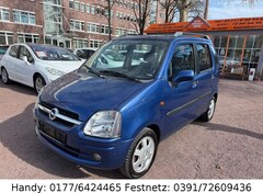 Bild des Angebotes Opel Agila 1.2 16V KLIMA/el.FH/ZV mit FB/ALUFELGEN