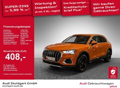 Bild des Angebotes Audi Q3 advanced 40 TFSI quattro S tronic AHK SHZ VC