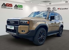 Bild des Angebotes Toyota Land Cruiser 2,8L TEC Edition 5-Türer AHK BF Goodrich