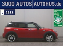 Bild des Angebotes MINI Cooper SD Clubman Navi LED SHZ