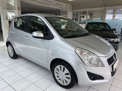 Bild des Angebotes Suzuki Splash Comfort *8x fach bereift *Tüv