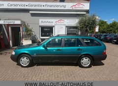 Bild des Angebotes Mercedes-Benz C 180 *SCHIEBEDACH*AHK*TEMP*TÜV 07-2027*AUTOMATIK