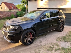 Bild des Angebotes Jeep Grand Cherokee SRT8 / Prins Autogas, Standheizung, AHK, HU 03/28