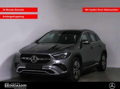 Bild des Angebotes Mercedes-Benz GLA 220 GLA 220 4MATIC PROGRESSIVE/AHK/MBUX/NAVI/KAMERA