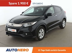 Bild des Angebotes Honda HR-V 1.5 Elegance*NAVI*TEMPO*CAM*PDC*SHZ*