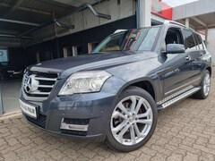 Bild des Angebotes Mercedes-Benz GLK 300 4Matic /AHK/Sport-Paket/Panorama/19"All