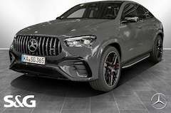 Bild des Angebotes Mercedes-Benz GLE 53 AMG 4M Coupé MBUX+360°+AHK+Standhzg+22+