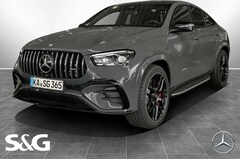Bild des Angebotes Mercedes-Benz GLE 53 AMG 4M Coupé MBUX+360°+AHK+Standhzg+22+