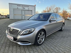 Bild des Angebotes Mercedes-Benz S 500 L Limousine 4Matic Voll Chauffeur Massage