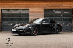 Bild des Angebotes Porsche 911 Turbo 500PS |BRD|1.Hd.|S Dach|