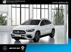 Bild des Angebotes Mercedes-Benz GLA 200 AMG*Night*AHK*Multibeam*Totwin.*RüKamera