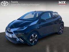 Bild des Angebotes Toyota Aygo 1.0 x-wave KAMERA