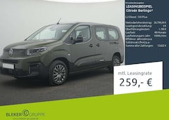 Citroen Berlingo L2 Diesel 130 Plus