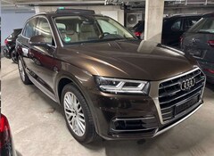 Bild des Angebotes Audi Q5 quattro S-Line*Matrix*Pano*AHK*B&O