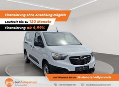 Bild des Angebotes Opel Combo Gargo XL 1,5 CDTI Edition KLIMA/TEMPOMAT/PDC/DAB